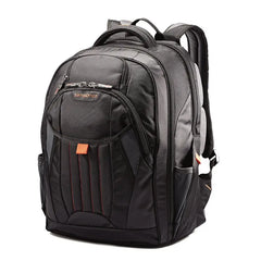 Samsonite Tectonic 2 Large Backpack in Black – front view