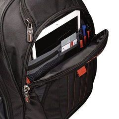 Samsonite Tectonic 2 Large Backpack in Black – interior organization