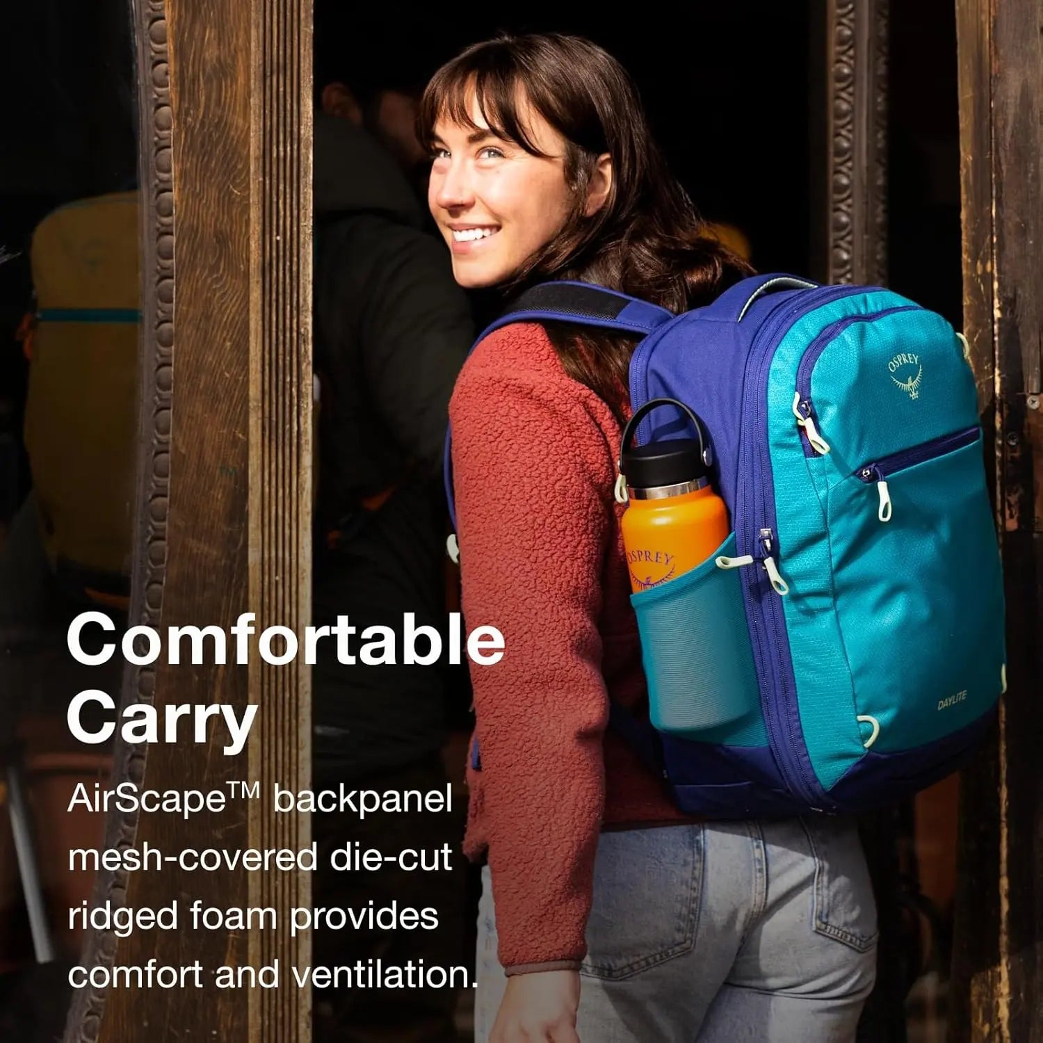 Osprey Daylite Expandable 26+6 Travel Pack Osprey Packs