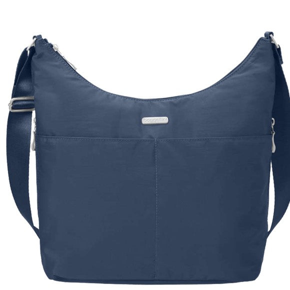 Baggallini Hobo Crossbody Bag - Luggage Base