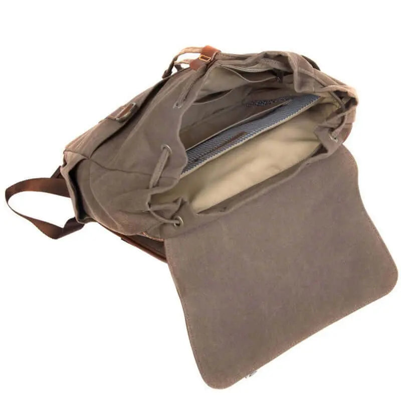 boconi leather backpack Boconi Bryant LTE Rucksack