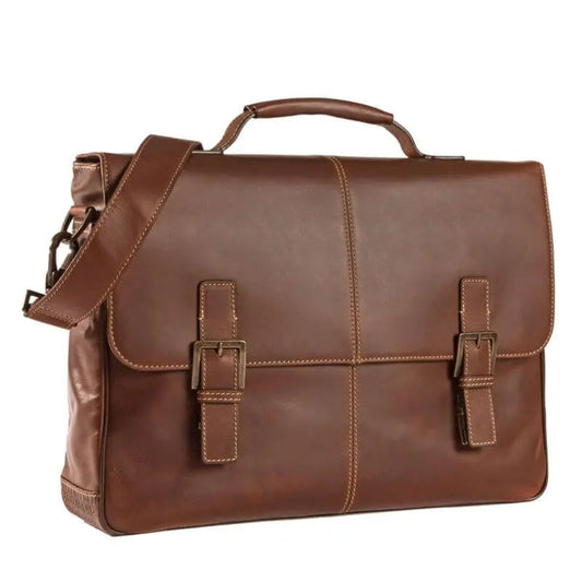 Boconi Bryant Saddle Bag - Luggage Base