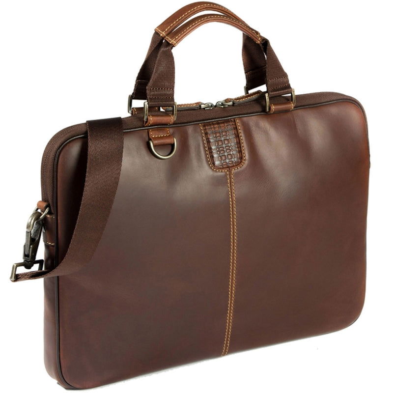 Boconi Bryant Sleeve Brief - Luggage Base