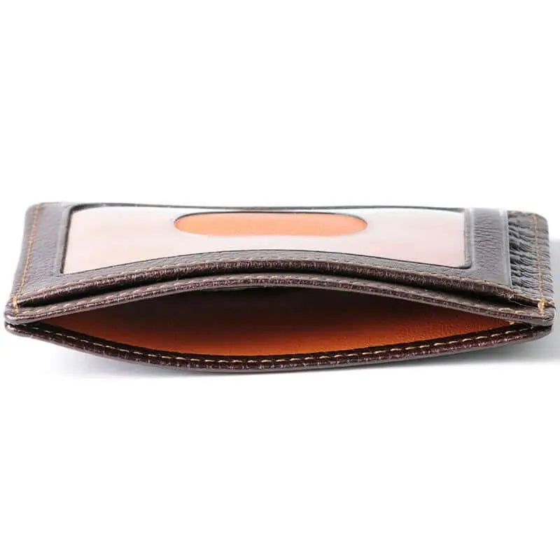 boconi tyler rfid leather backpack Boconi Tyler Tumbled Rock Solid RFID ID Card Case