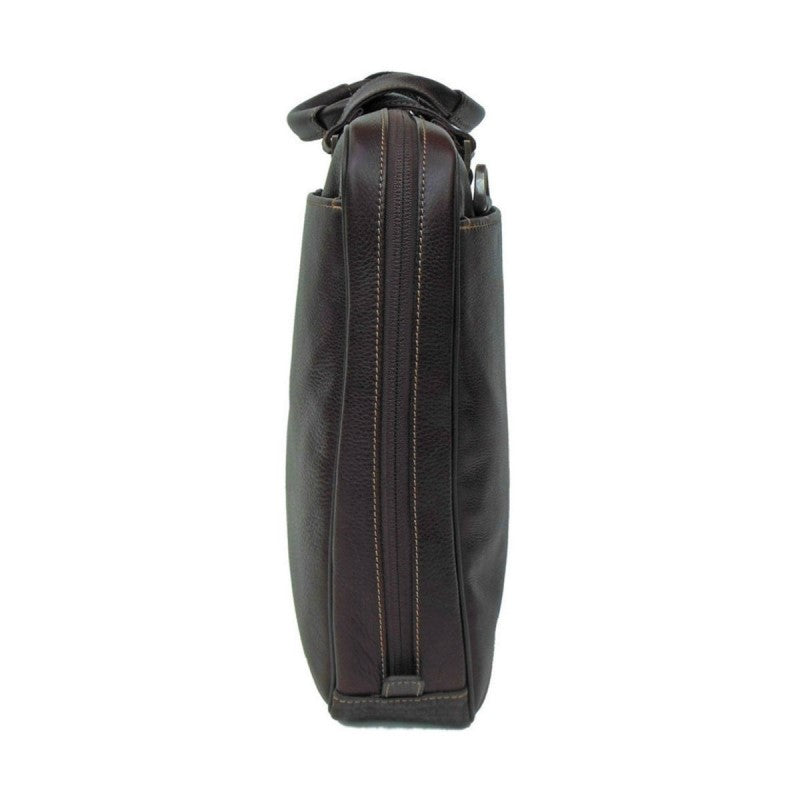 Boconi Tyler Tumbled Zipster - Luggage Base