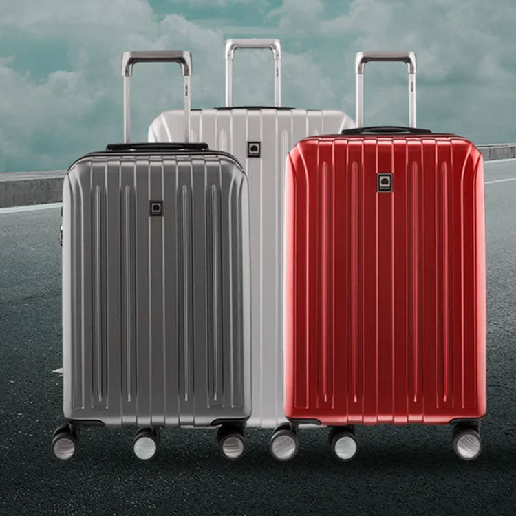 Website to luggage fashion