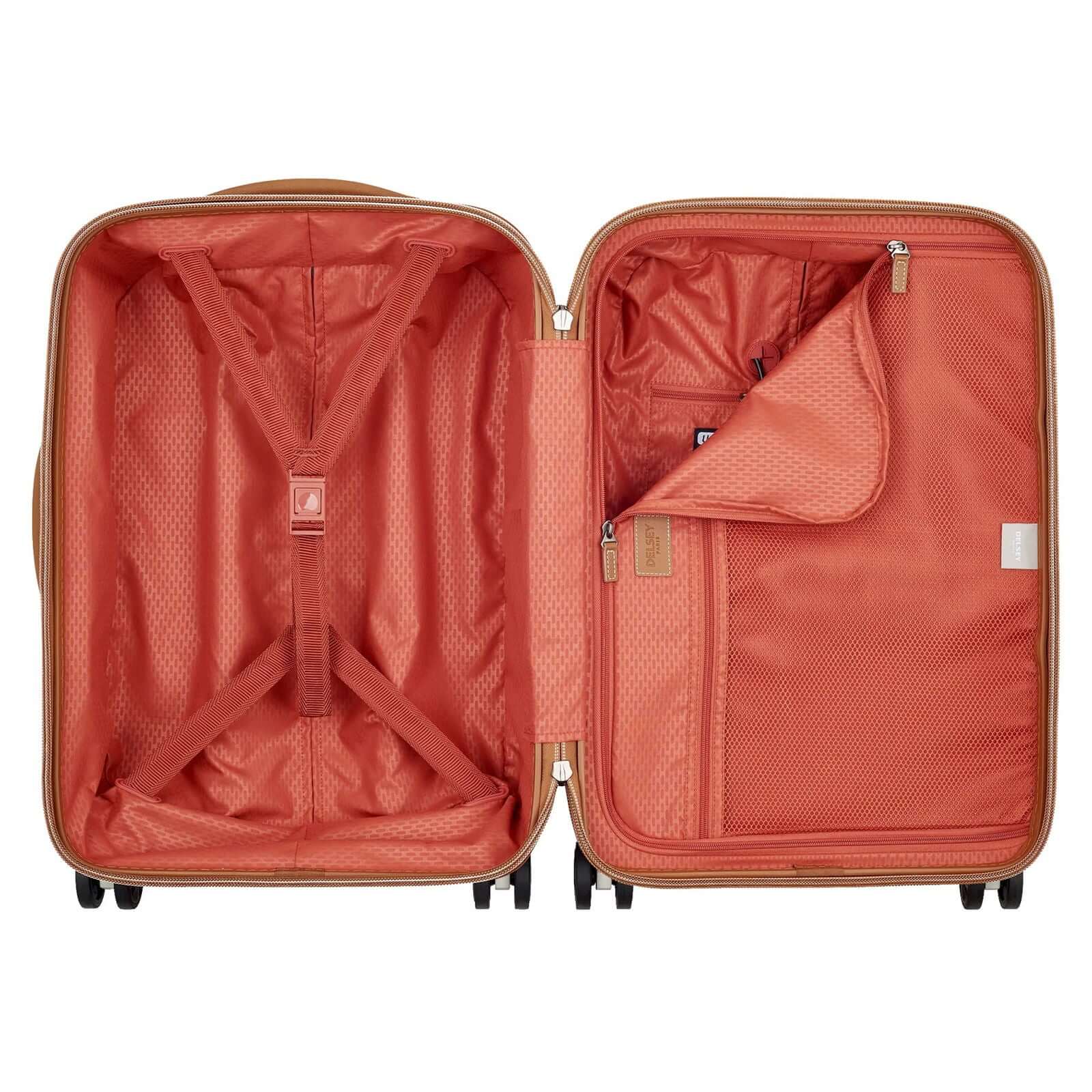 Delsey Chatelet Air 2.0 24inch Spinner - Luggage Base