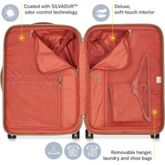 Delsey Chatelet Air 2.0 28inch Spinner - Luggage Base
