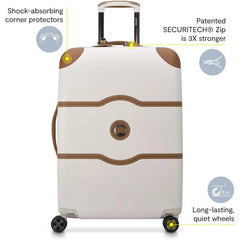 Delsey Chatelet Air 2.0 28inch Spinner - Luggage Base