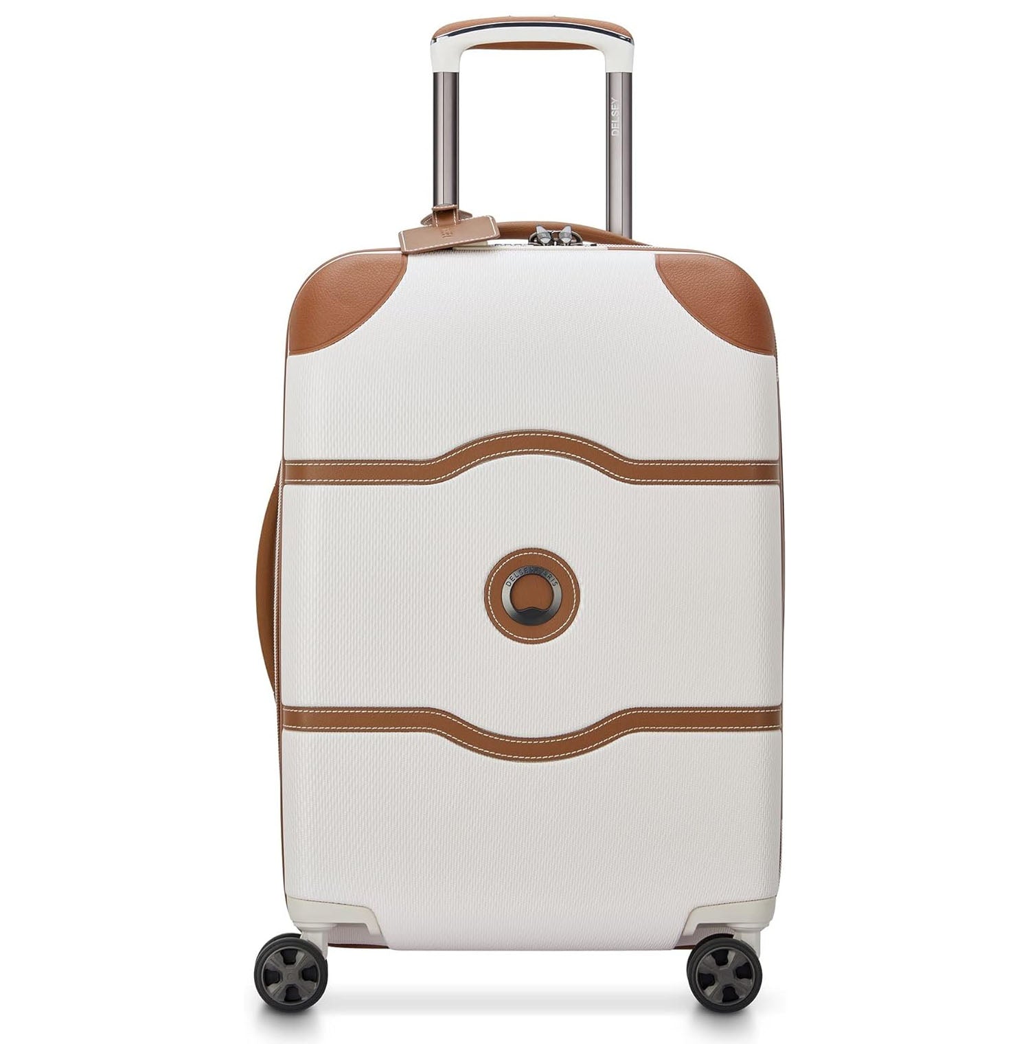 Delsey Chatelet Air 2.0 Carry-On Spinner - Luggage Base