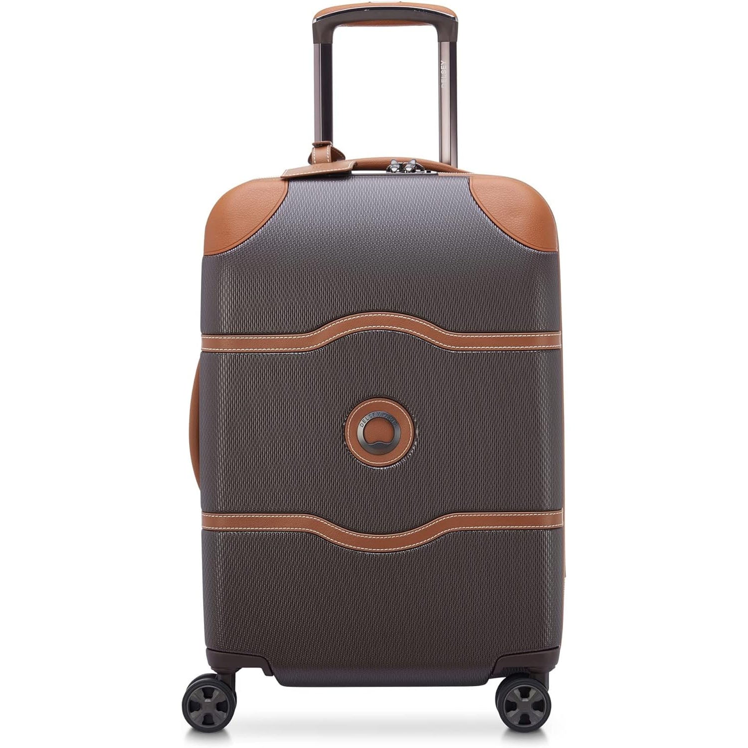 Delsey Chatelet Air 2.0 Carry-On Spinner - Luggage Base