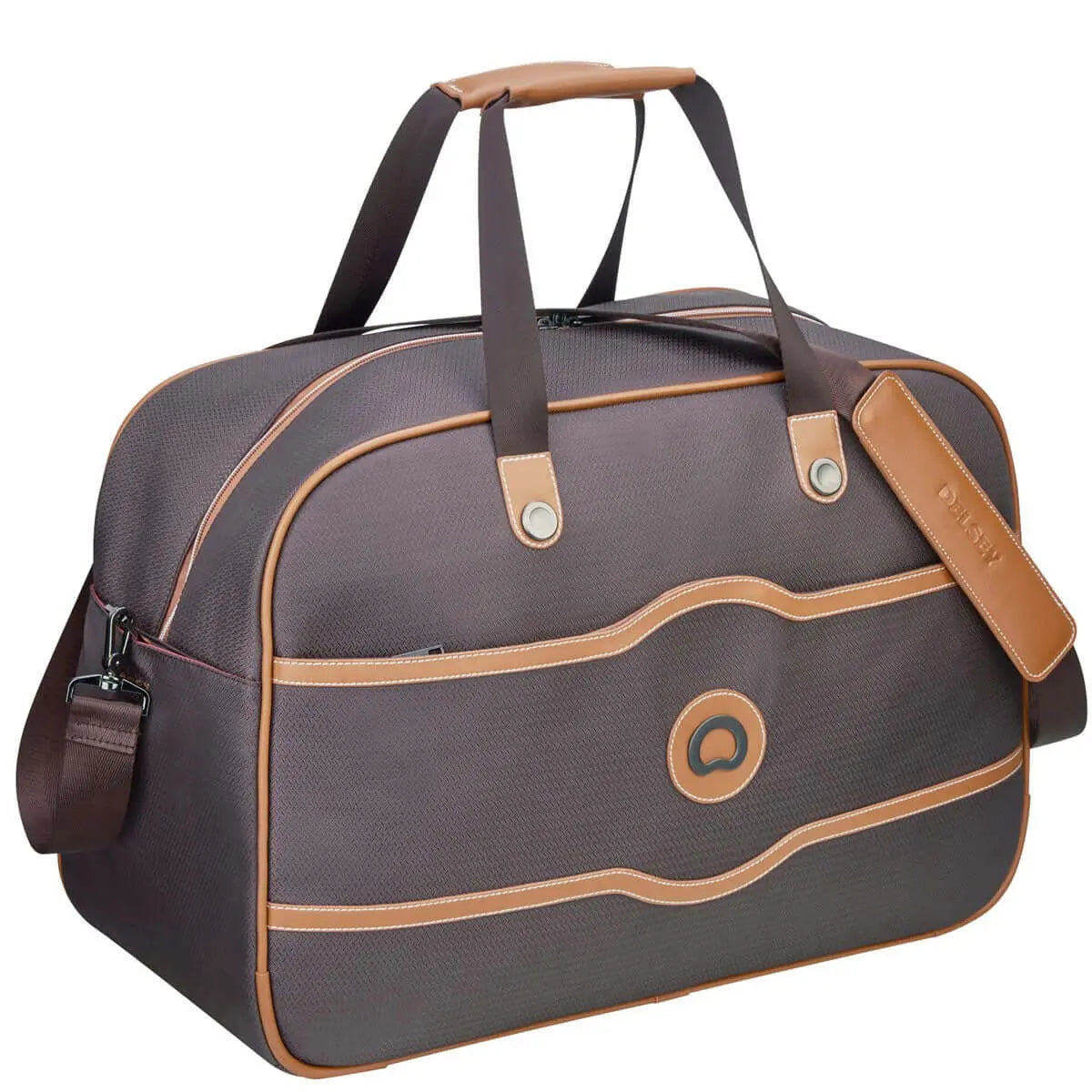 Delsey Chatelet Soft Air Weekender Duffel Luggage Base