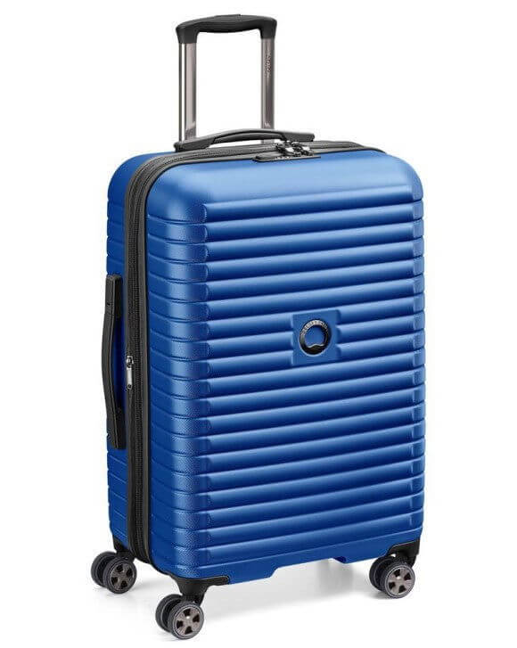 Delsey Cruise 3.0 24inch Exp. Spinner - Luggage Base