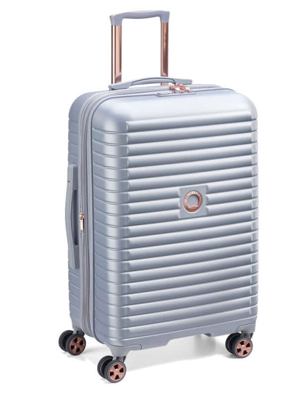 Delsey Cruise 3.0 24inch Exp. Spinner - Luggage Base