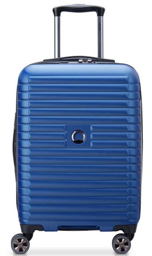 Delsey Cruise 3.0 Exp. Carry-On Spinner - Luggage Base
