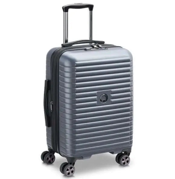 Delsey Cruise 3.0 Exp. Carry-On Spinner - Luggage Base