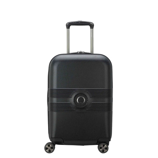 Delsey Flanerie SE Carry-On Spinner - Luggage Base