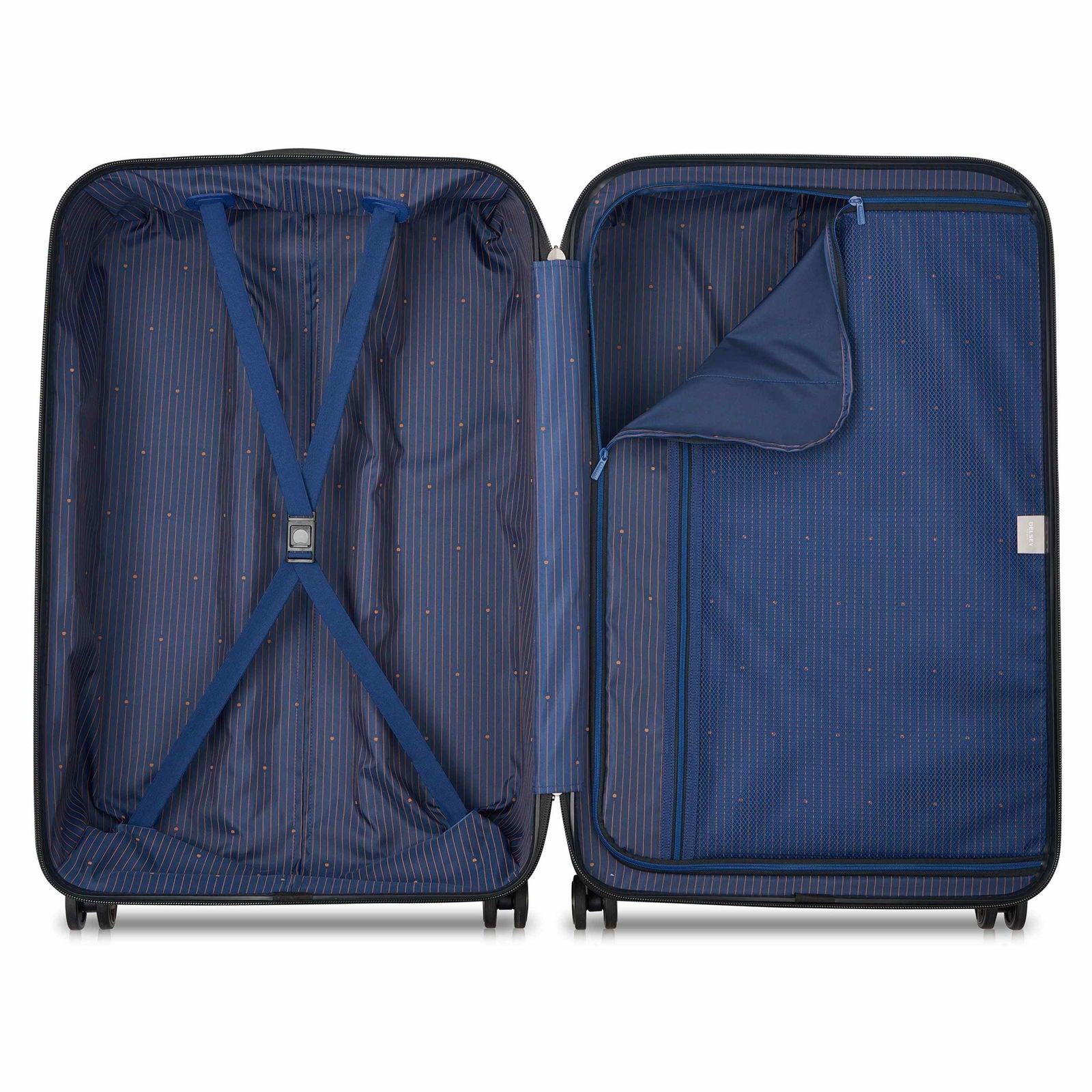 Delsey Flanerie SE Medium Spinner - Luggage Base