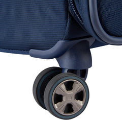 Delsey Helium DLX Carry-On Spinner - Luggage Base