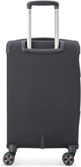 Delsey Helium DLX Carry-On Spinner - Luggage Base