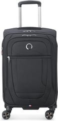 Delsey Helium DLX Carry-On Spinner - Luggage Base