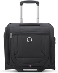 Delsey Helium DLX Wheeled Underseater - Luggage Base