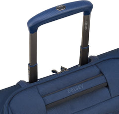 Delsey Helium DLX Wheeled Underseater - Luggage Base