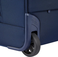 Delsey Helium DLX Wheeled Underseater - Luggage Base