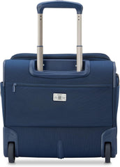 Delsey Helium DLX Wheeled Underseater - Luggage Base