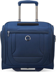 Delsey Helium DLX Wheeled Underseater - Luggage Base