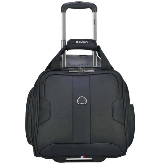 Delsey Sky Max 2 Wheel Underseater Bag - Luggage Base