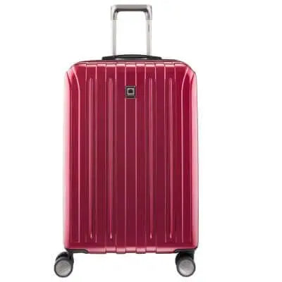 Delsey Titanium Medium Exp Spinner - Luggage Base