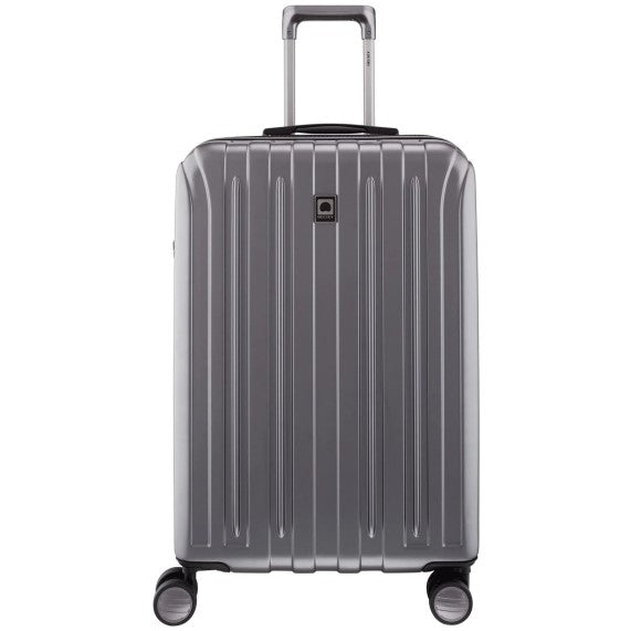 Delsey Titanium Medium Exp Spinner - Luggage Base