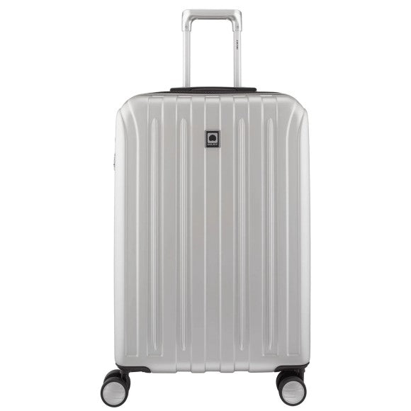 Delsey Titanium Medium Exp Spinner - Luggage Base