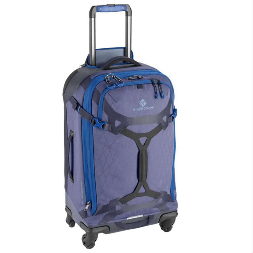 eagle creek vs osprey wheeled luggage Eagle Creek Gear Warrior 4 Wheel 60L/26"