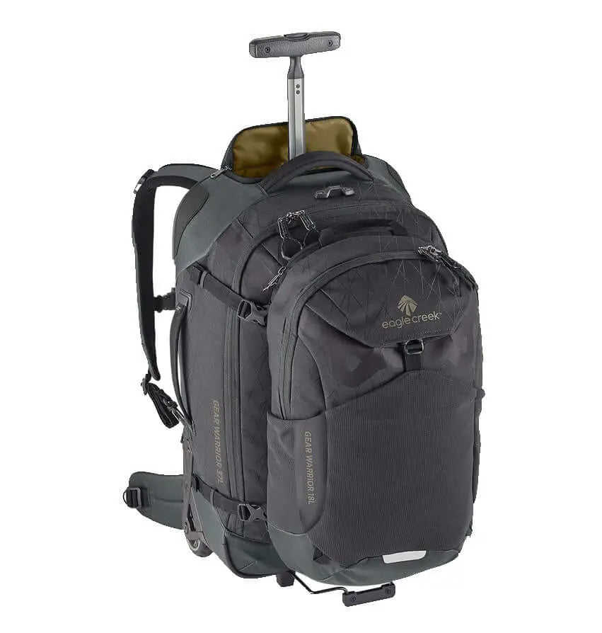 Eagle Creek Gear Warrior Convertible Carry-On - Luggage Base