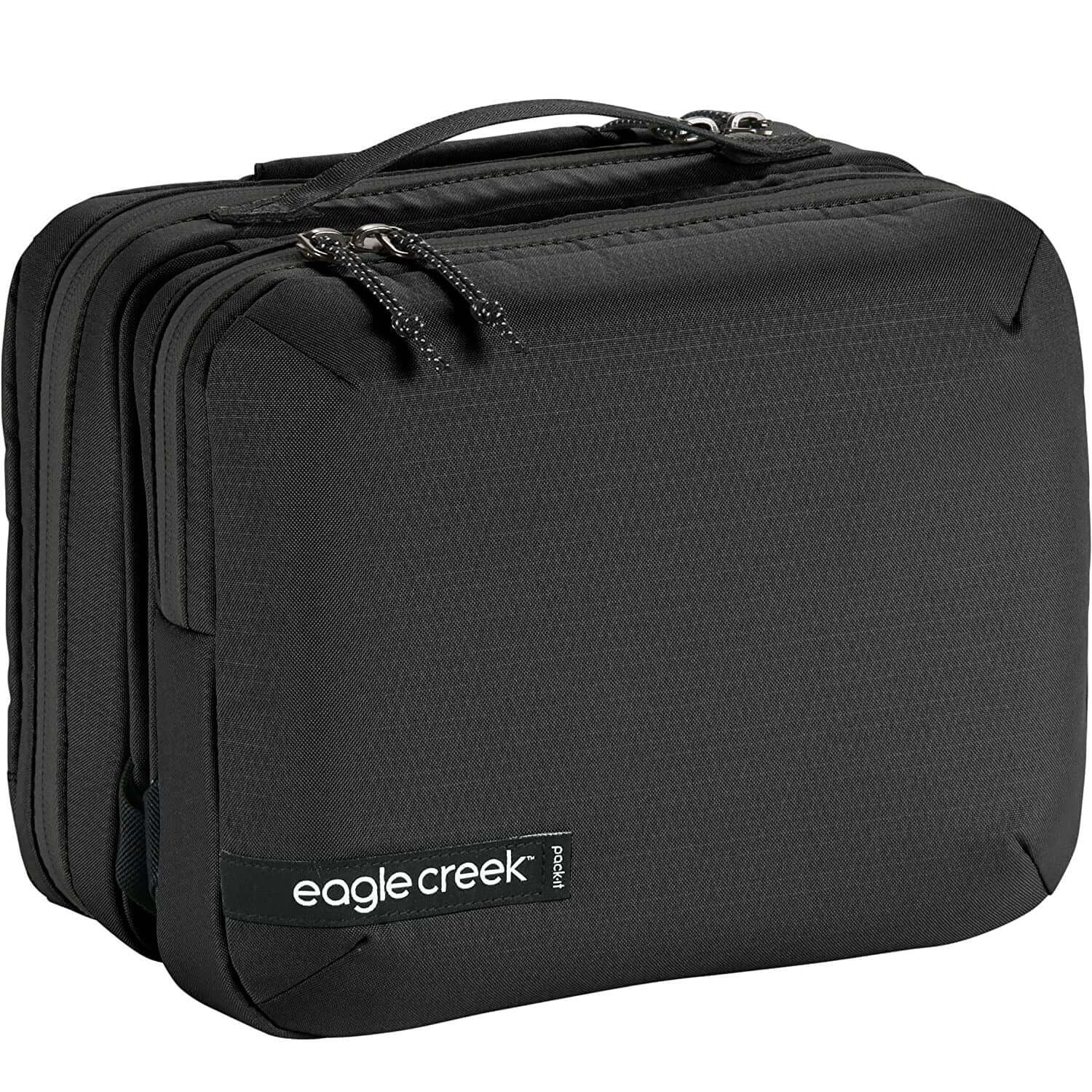 eagle creek travel gear toiletry bag Eagle Creek Pack-It Reveal Trifold Toiletry Kit