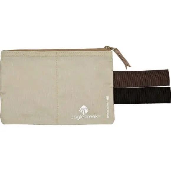 Eagle Creek RFID Blocker Hidden Pocket - Luggage Base