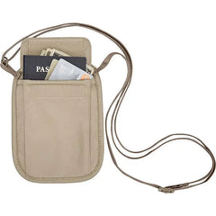 Eagle Creek RFID Blocker Neck Wallet - Luggage Base
