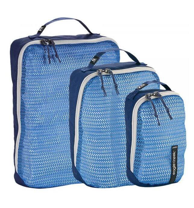 Eagle Creek Reveal Cube Set - Luggage Base