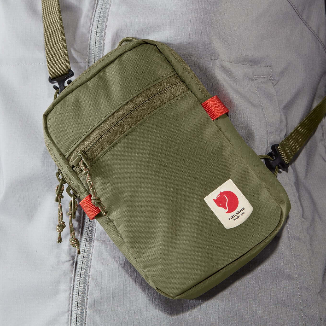 Fjallraven High Coast Pocket - Luggage Base