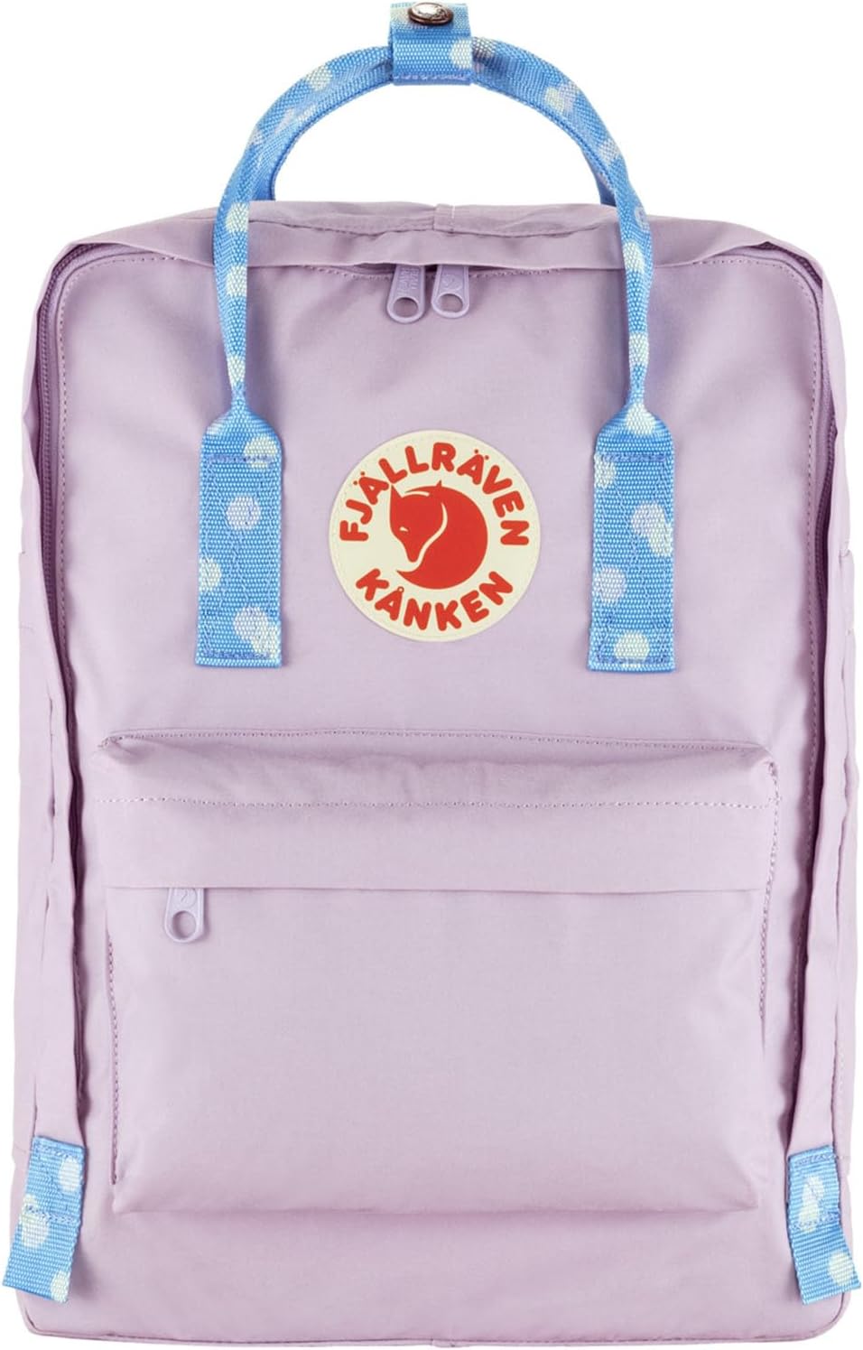 Fjallraven white backpack fashion