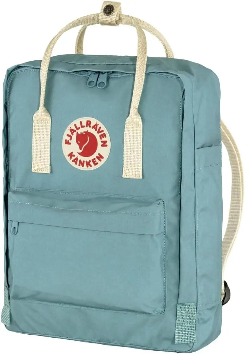 best travel backpacks herschel fjallrun kanken Fjallraven Laptop 17" Backpack Sky Blue or travel Herschel vs Fjallraven: Which Backpack