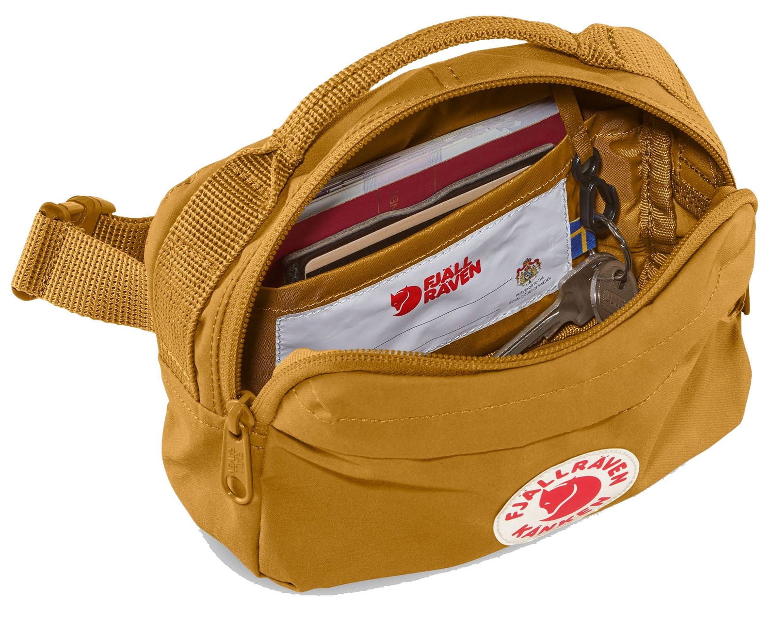 Fjallraven Kanken Hip Pack - Luggage Base