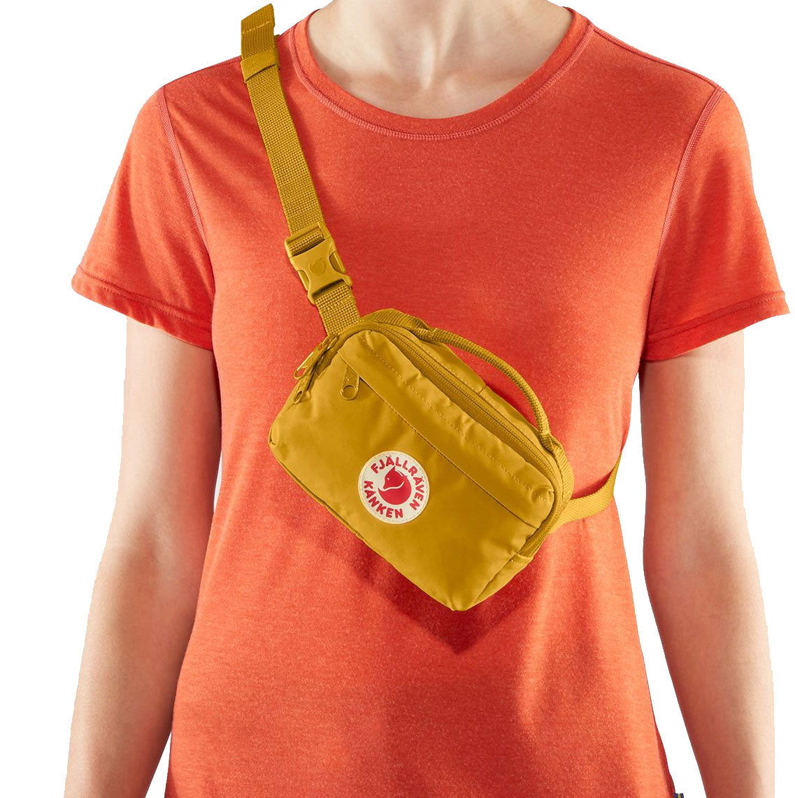 Fjallraven Kanken Hip Pack - Luggage Base