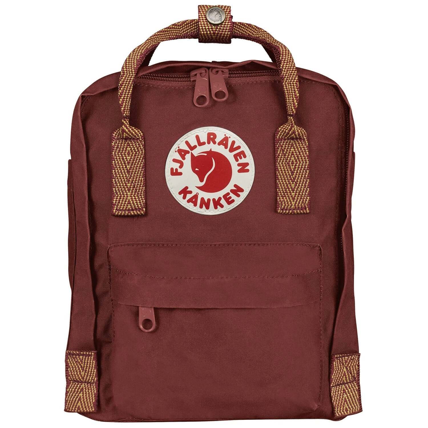 fjallraven mini circular backpack Fjallraven Kanken Mini Backpack