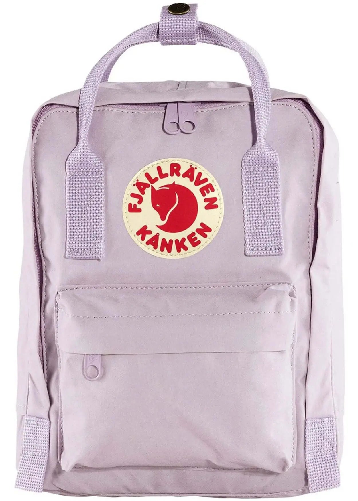kanken mini classic backpack Fjallraven Kanken Mini Backpack Pastel Lavender