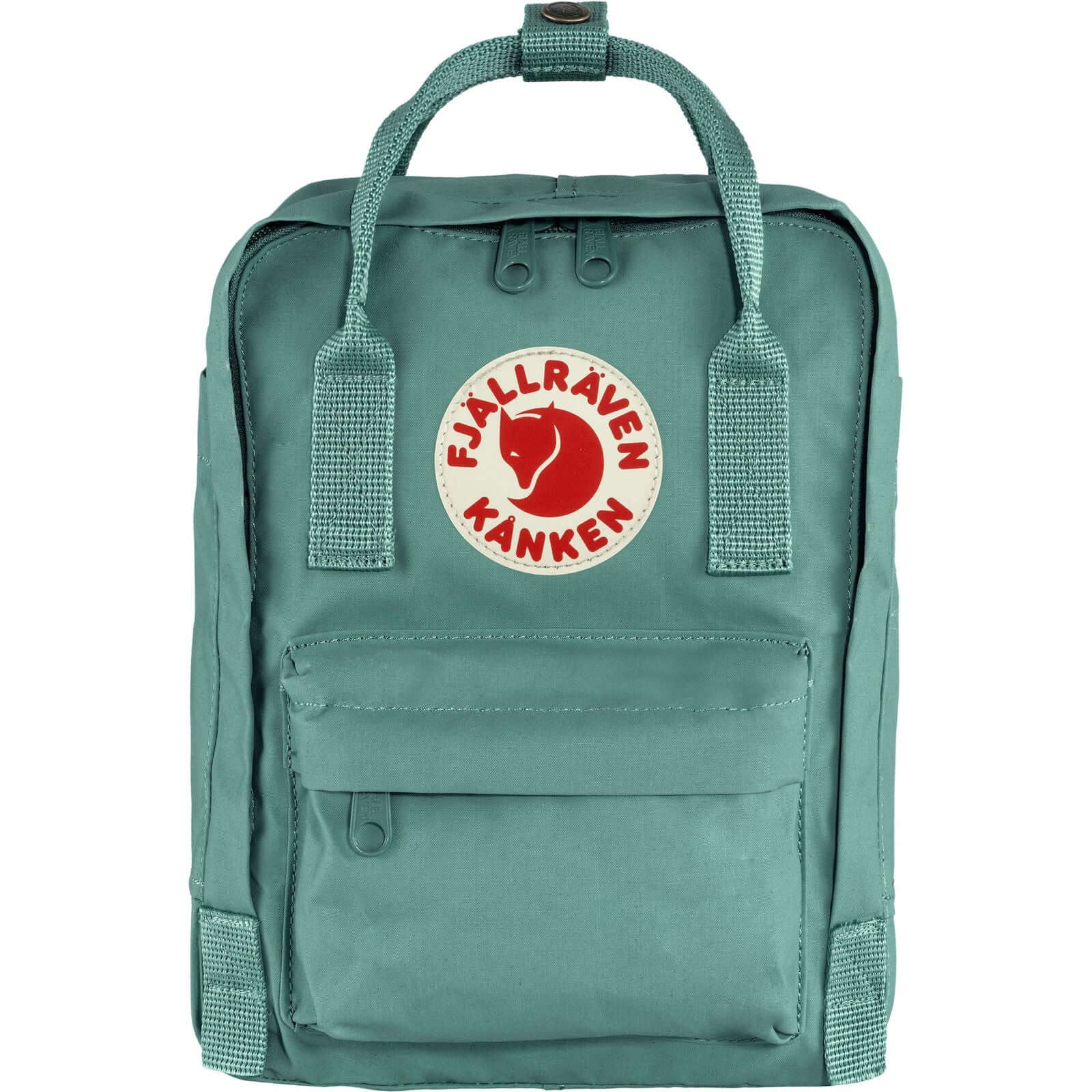 fjällräven kanken mini berlin Fjallraven Kanken Mini Backpack Frost Green