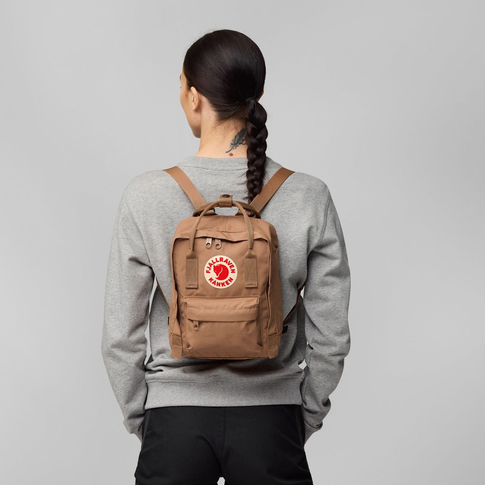 Fjallraven Kanken Mini Backpack - Luggage Base