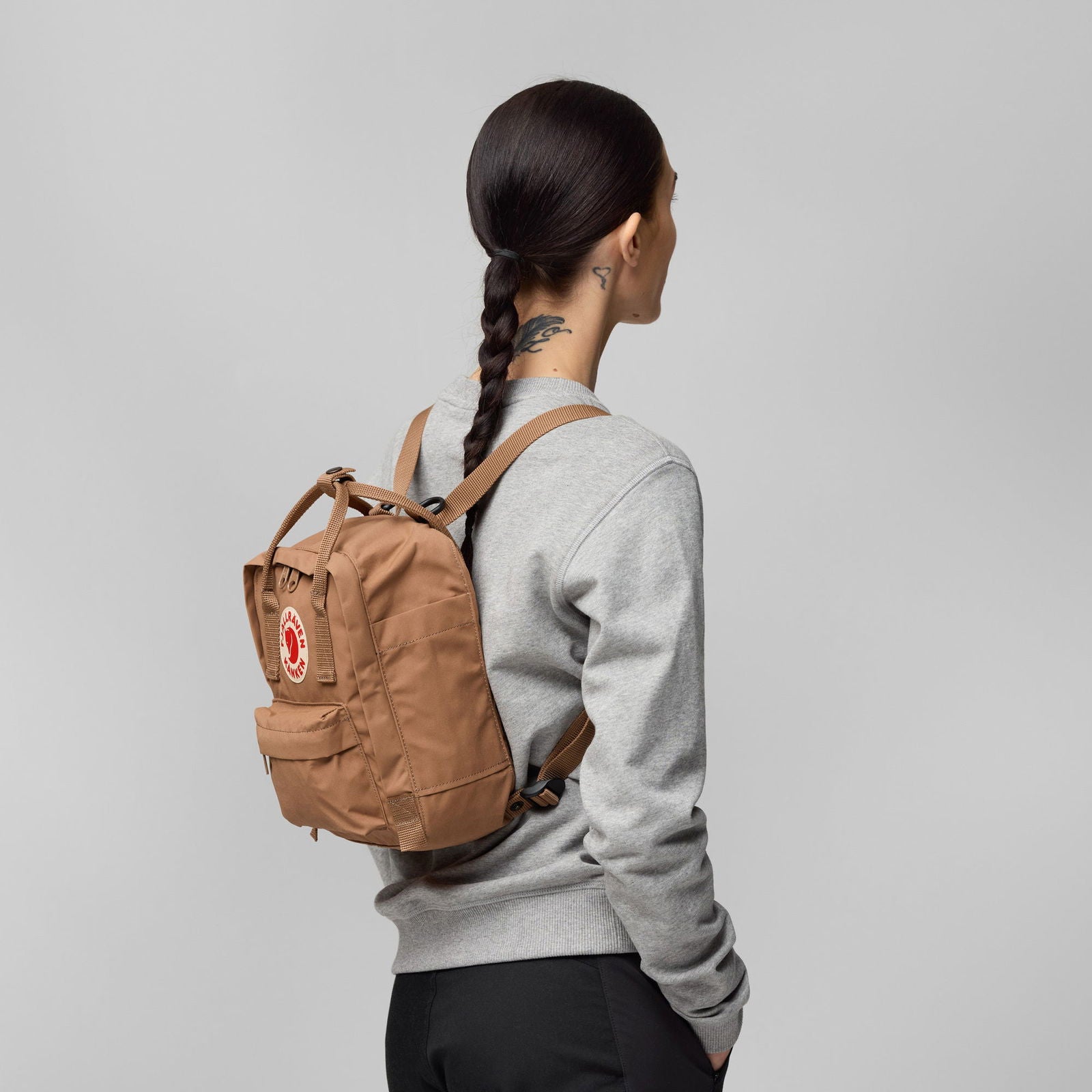 Fjallraven Kanken Mini Backpack - Luggage Base